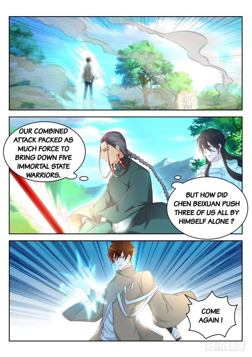 Rebirth Of The Urban Immortal Cultivator Chapter 279 - 2