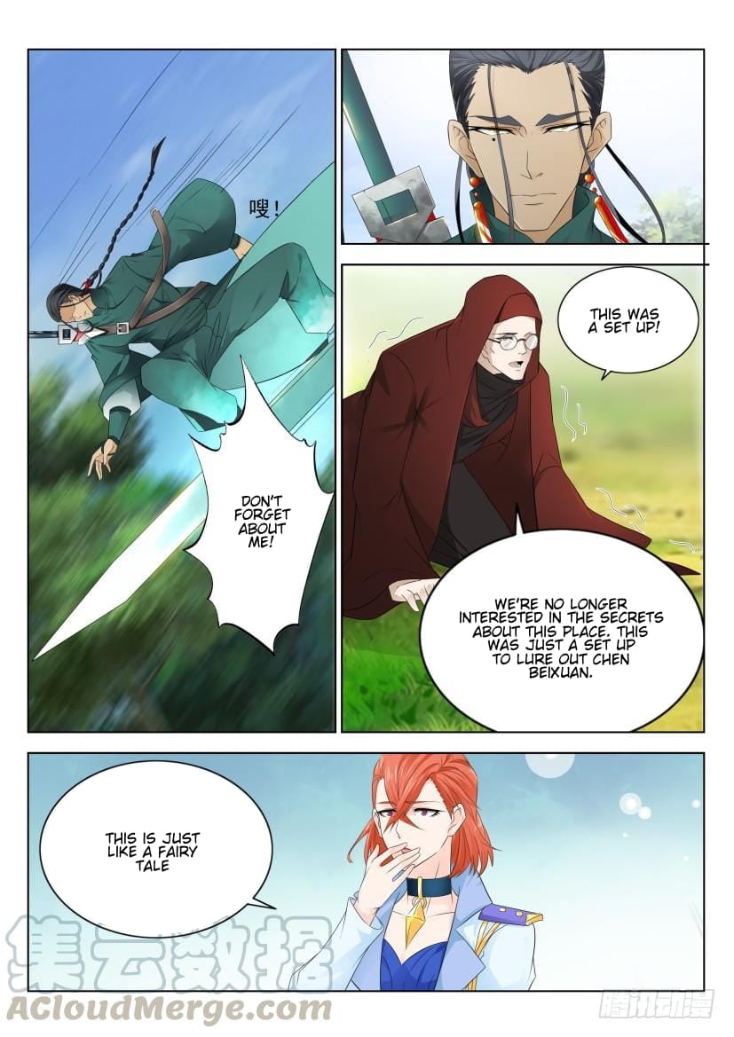 Rebirth Of The Urban Immortal Cultivator Chapter 277 - 12