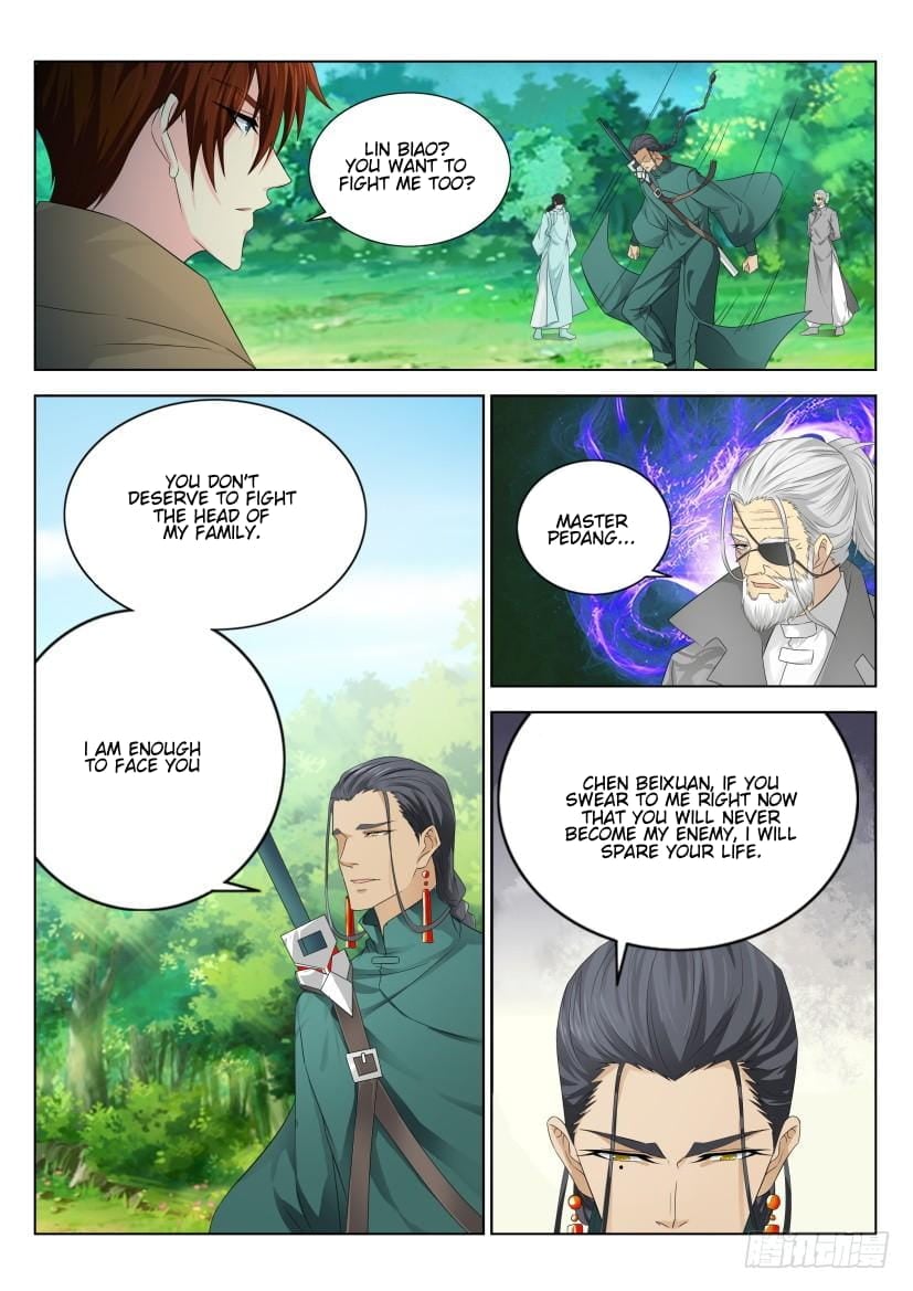 Rebirth Of The Urban Immortal Cultivator Chapter 277 - 13