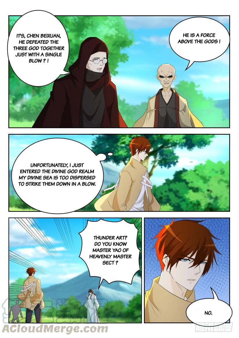Rebirth Of The Urban Immortal Cultivator Chapter 278 - 13