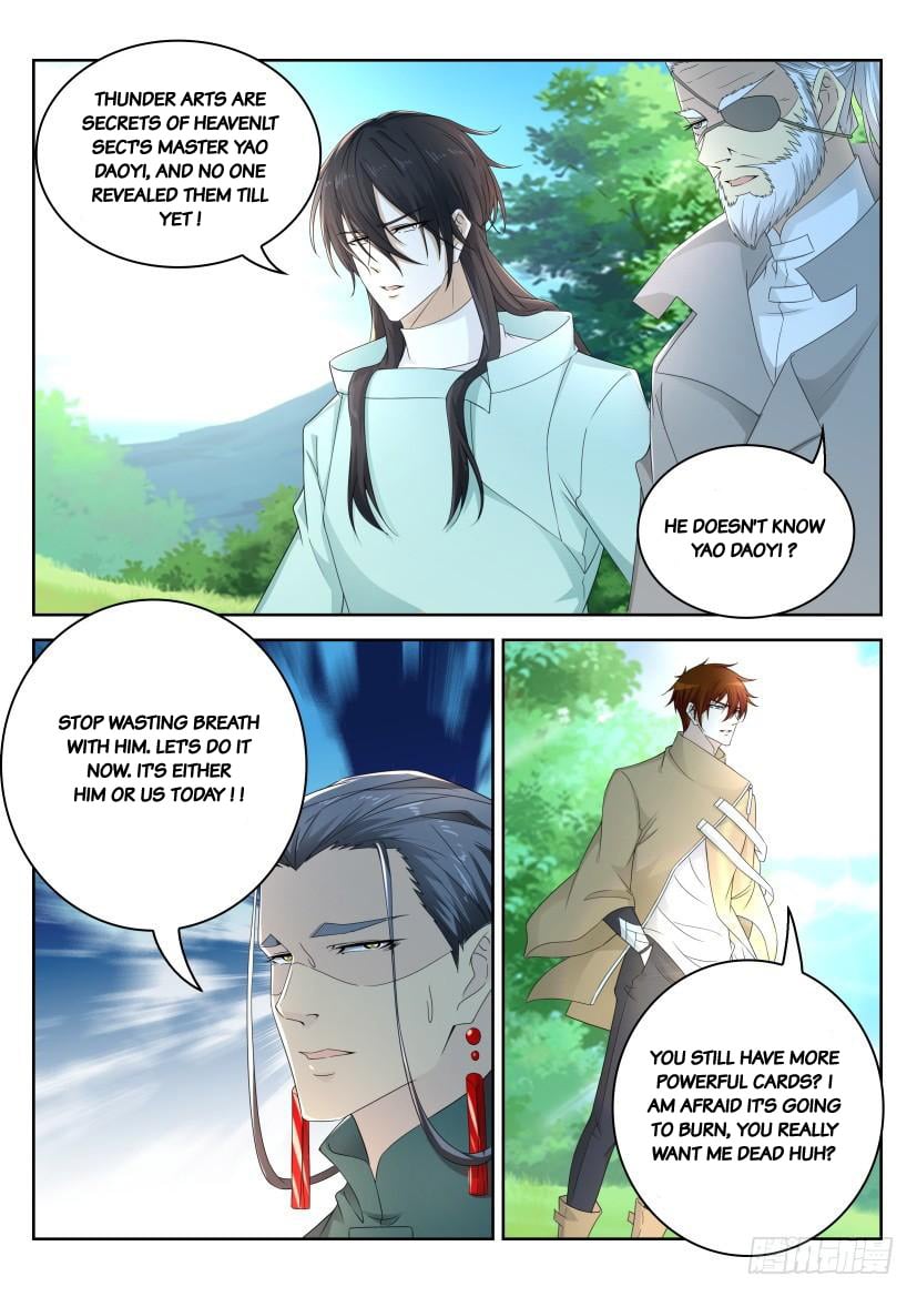 Rebirth Of The Urban Immortal Cultivator Chapter 278 - 14
