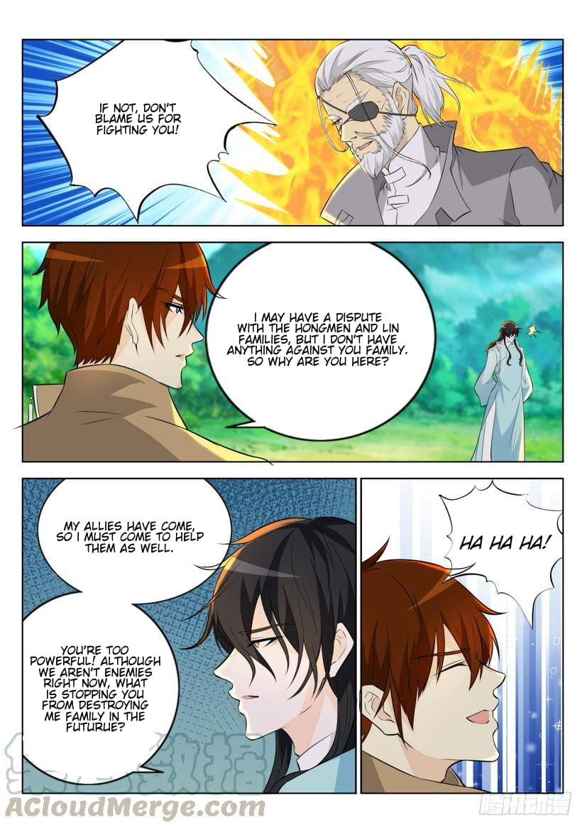 Rebirth Of The Urban Immortal Cultivator Chapter 277 - 14