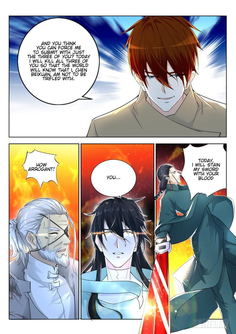 Rebirth Of The Urban Immortal Cultivator Chapter 277 - 15