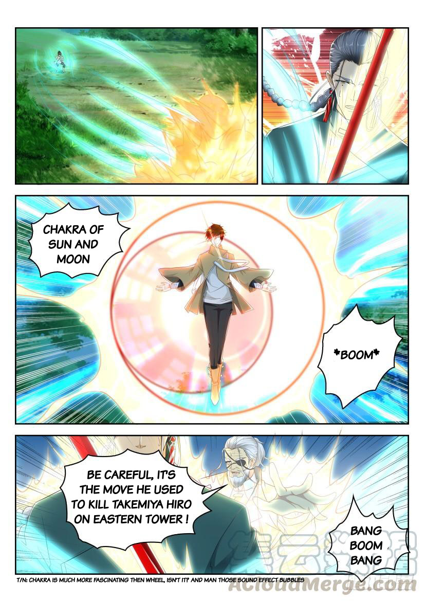 Rebirth Of The Urban Immortal Cultivator Chapter 279 - 3