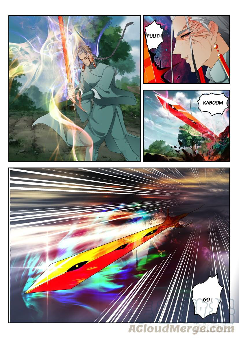 Rebirth Of The Urban Immortal Cultivator Chapter 279 - 5