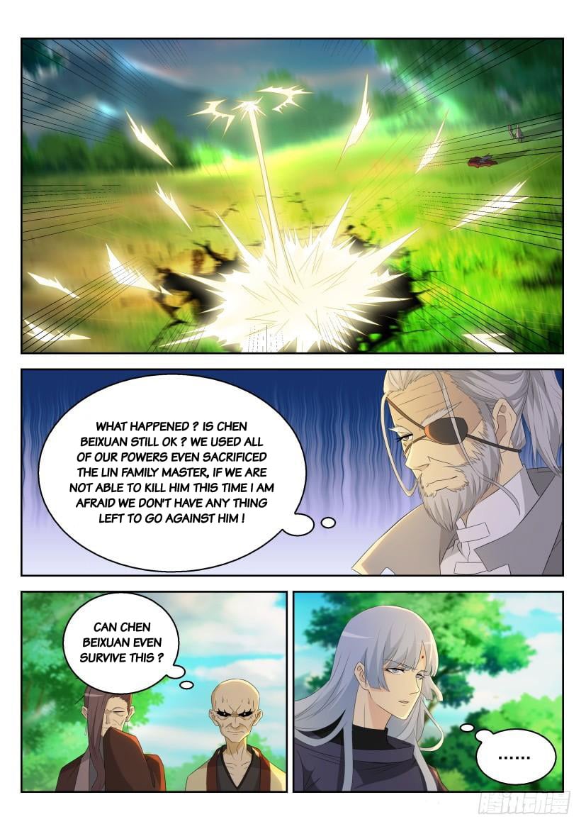 Rebirth Of The Urban Immortal Cultivator Chapter 279 - 10