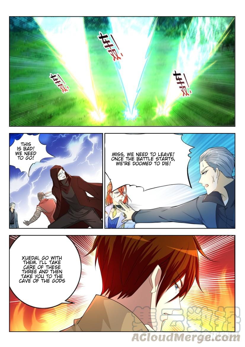 Rebirth Of The Urban Immortal Cultivator Chapter 277 - 16