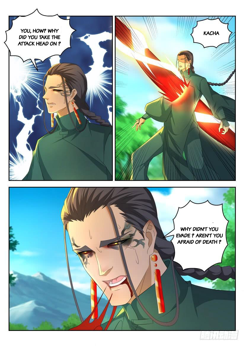 Rebirth Of The Urban Immortal Cultivator Chapter 279 - 8