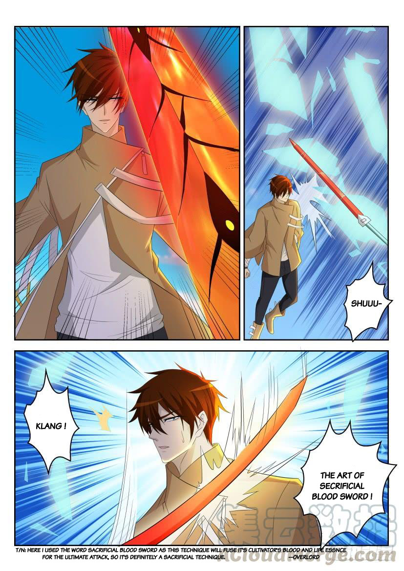 Rebirth Of The Urban Immortal Cultivator Chapter 279 - 9