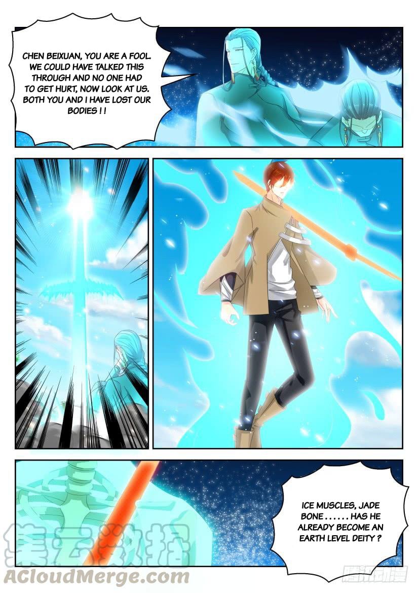 Rebirth Of The Urban Immortal Cultivator Chapter 279 - 11