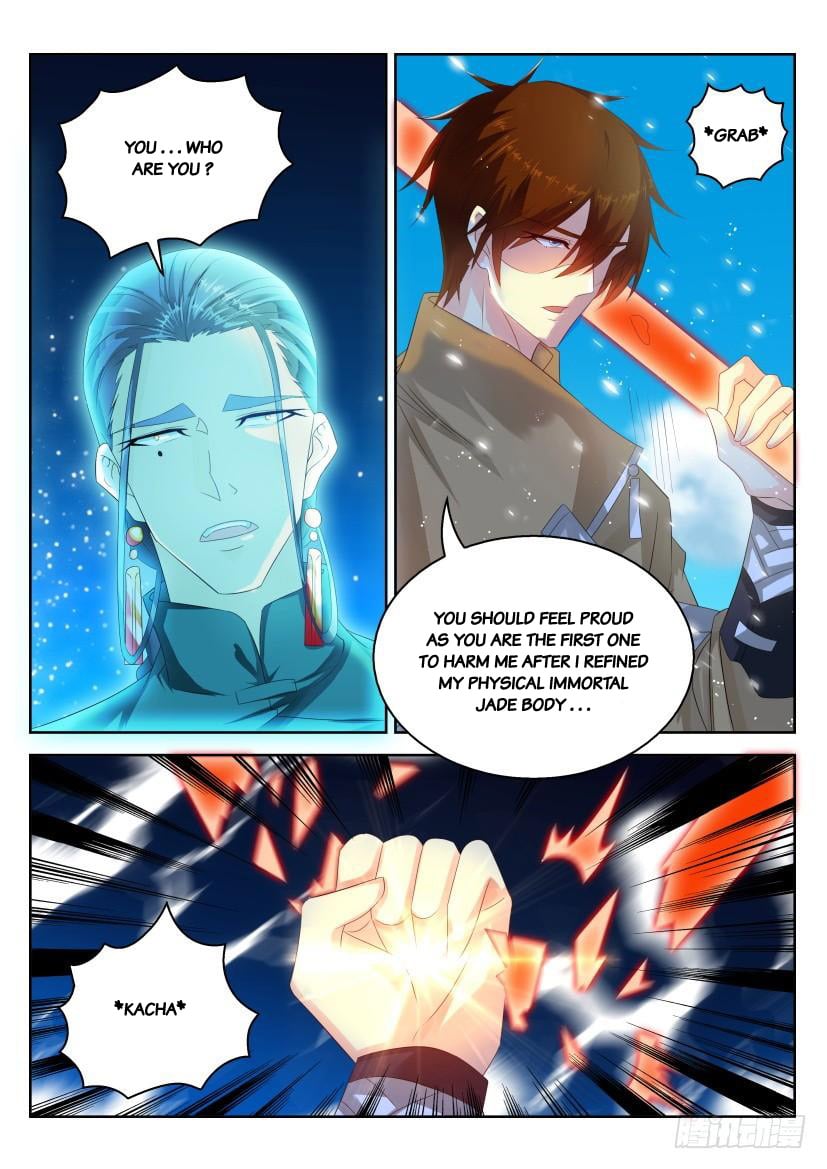 Rebirth Of The Urban Immortal Cultivator Chapter 279 - 12