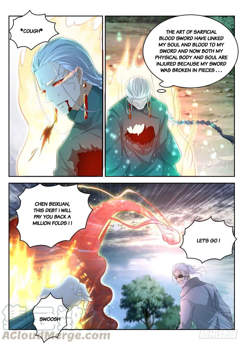 Rebirth Of The Urban Immortal Cultivator Chapter 279 - 13
