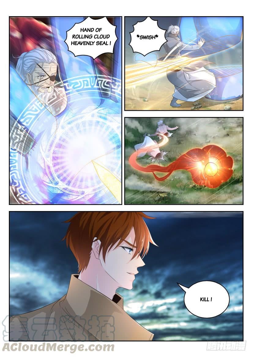 Rebirth Of The Urban Immortal Cultivator Chapter 279 - 15