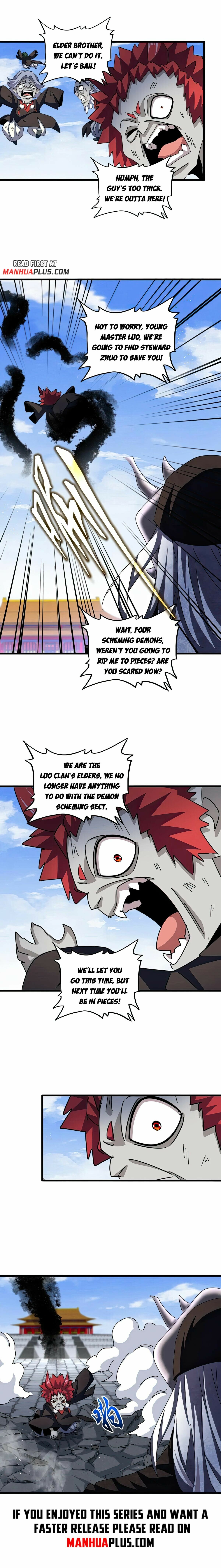Magic Emperor Chapter 433 - 8