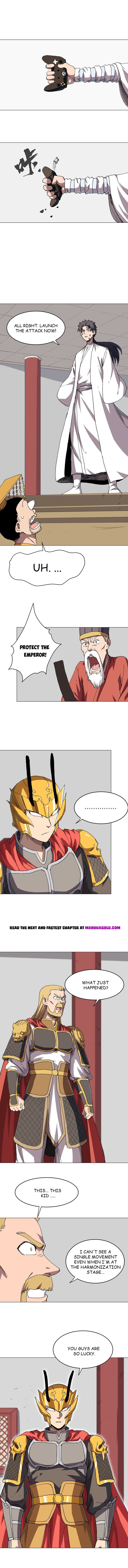 Cultivator Against Hero Society Chapter 280 - 1