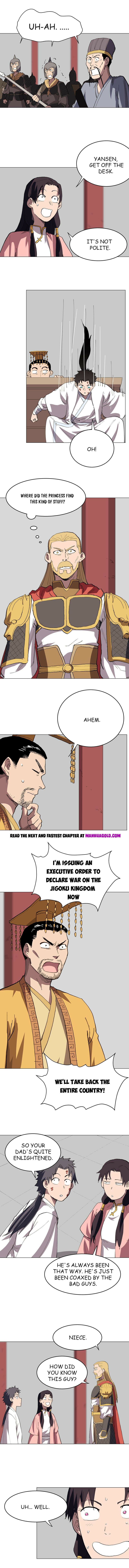 Cultivator Against Hero Society Chapter 280 - 3
