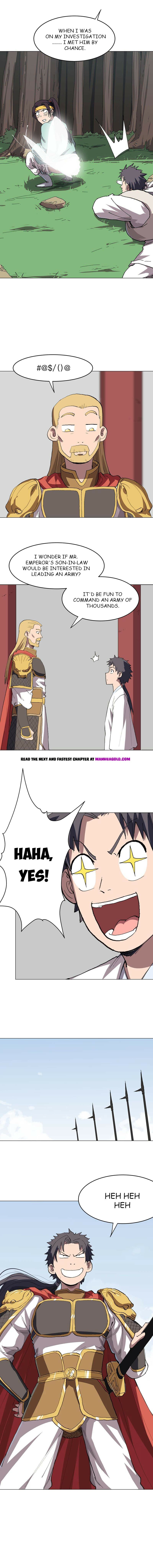 Cultivator Against Hero Society Chapter 280 - 4