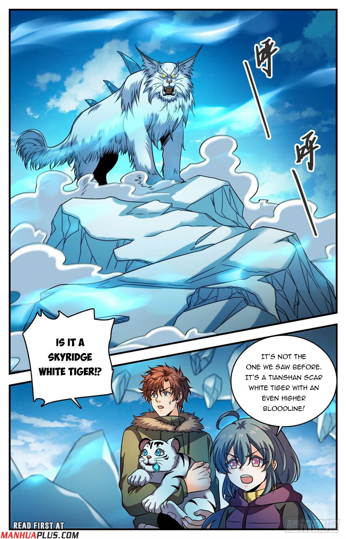 Versatile Mage Chapter 1078 - 9