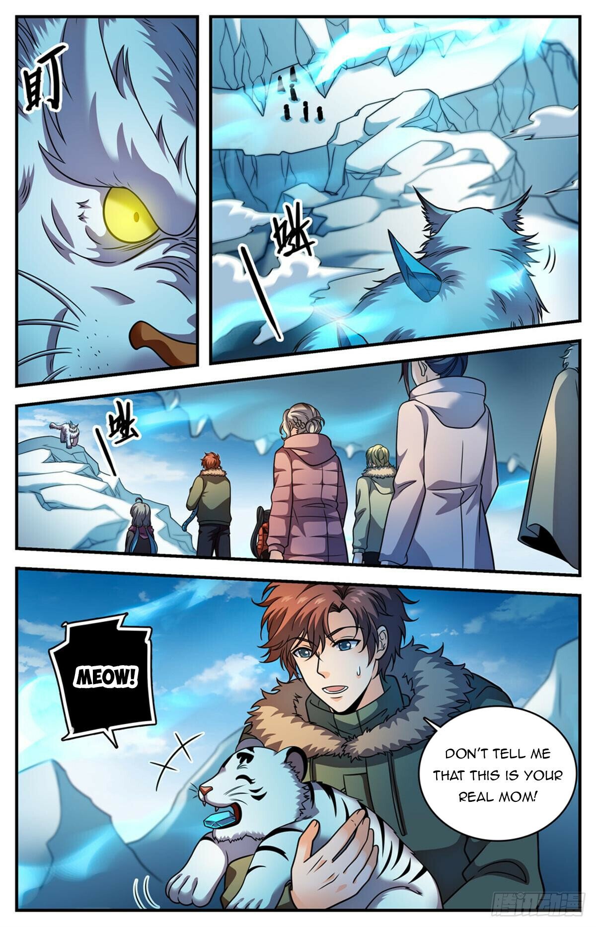Versatile Mage Chapter 1078 - 10