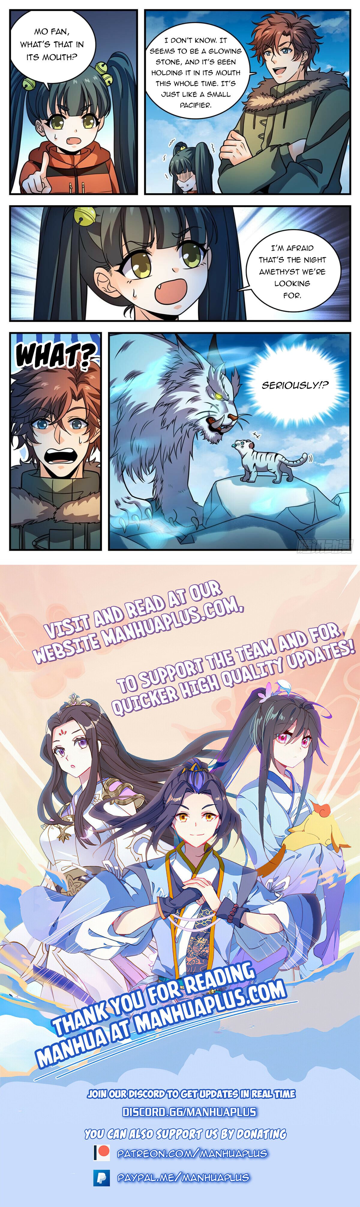Versatile Mage Chapter 1078 - 12