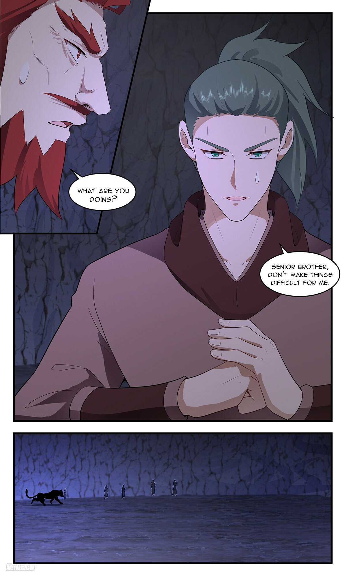 Martial Peak Chapter 3526 - 10