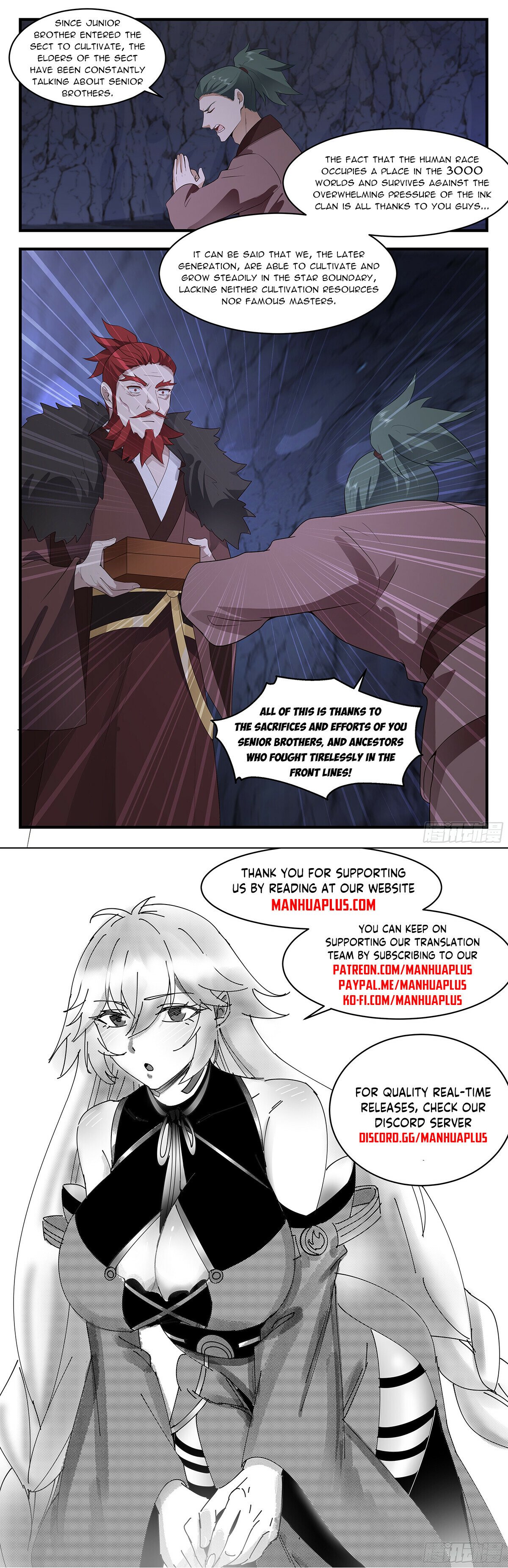 Martial Peak Chapter 3526 - 12