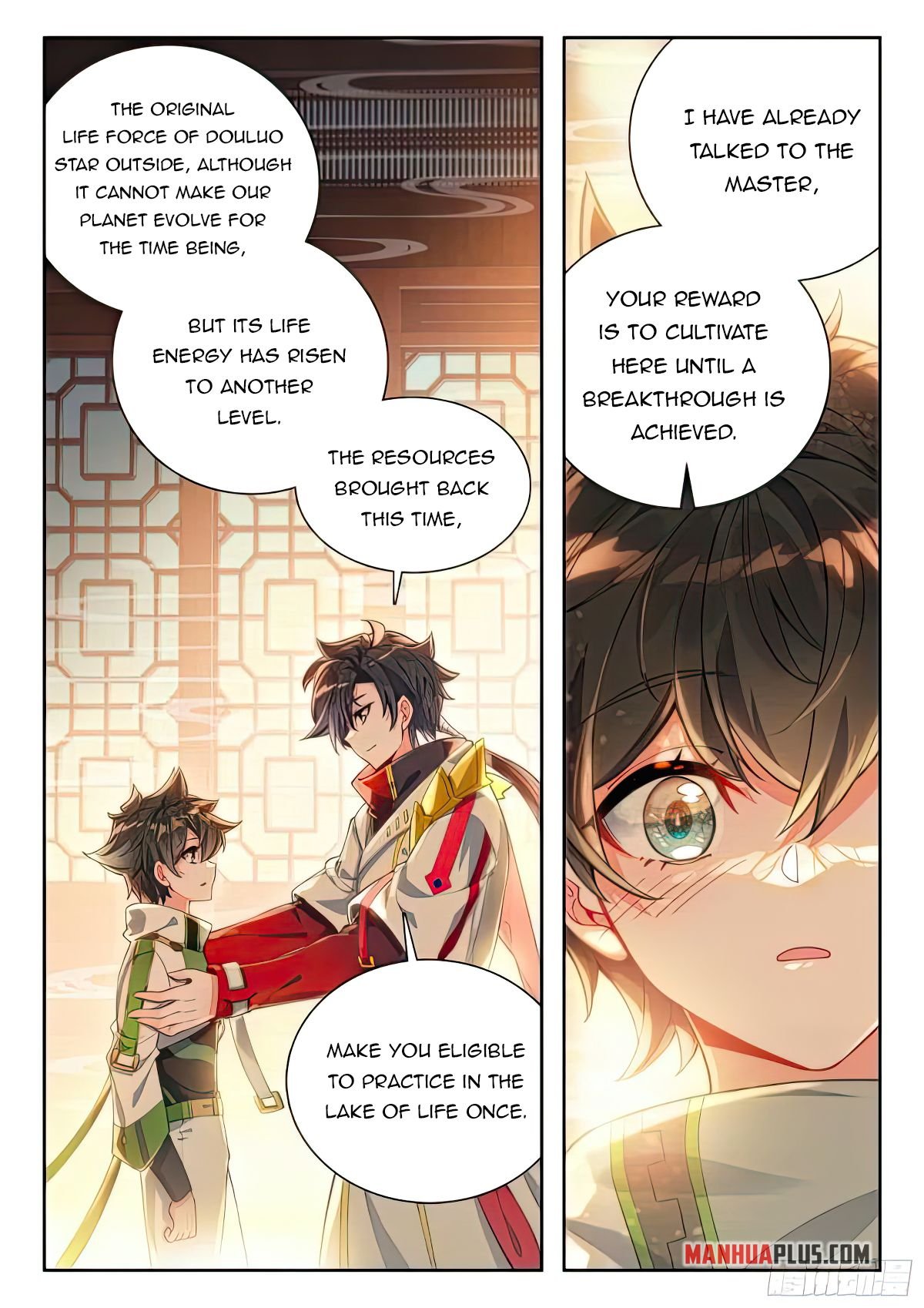 Soul Land IV Chapter 426.5 - 4