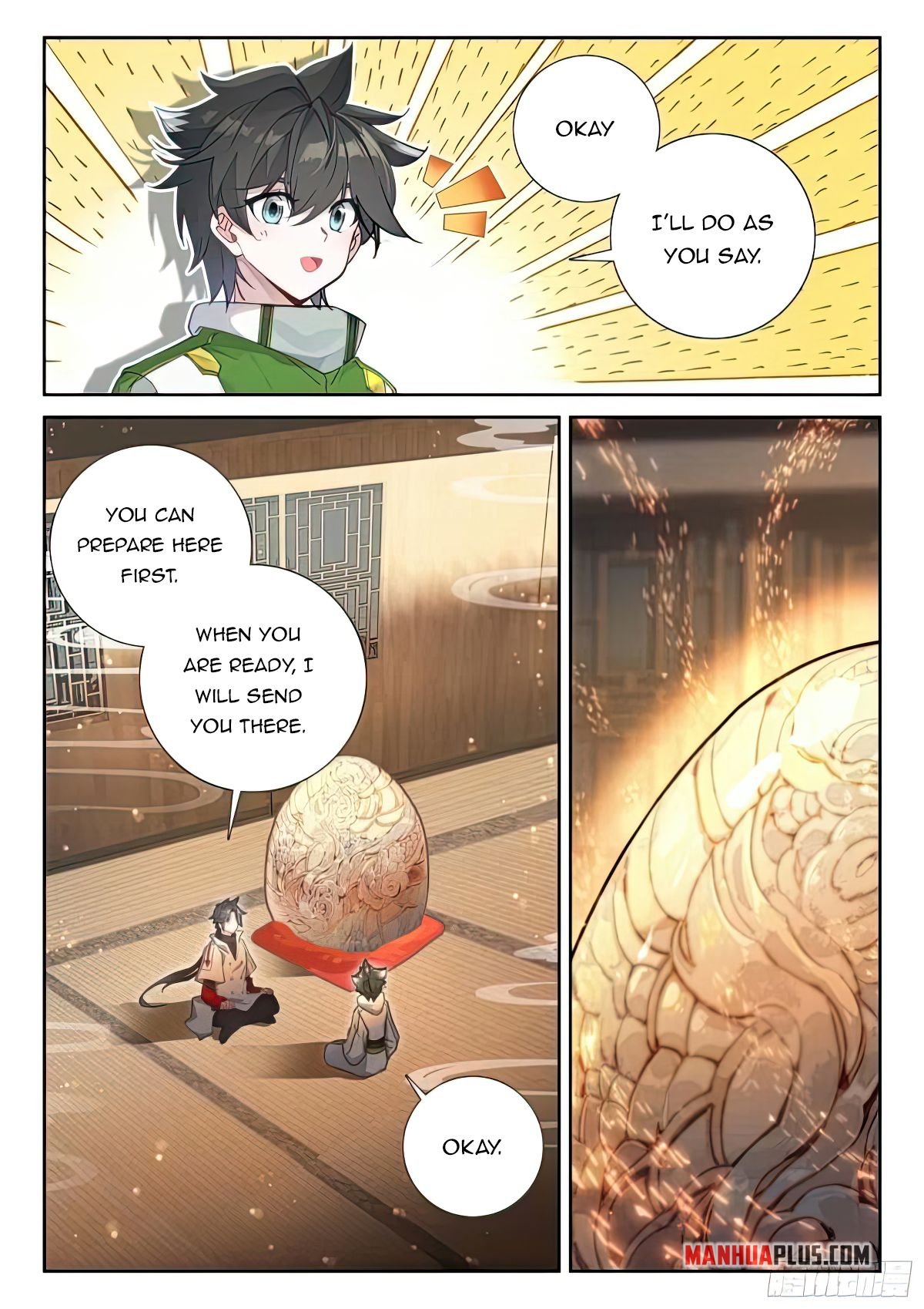 Soul Land IV Chapter 426.5 - 5