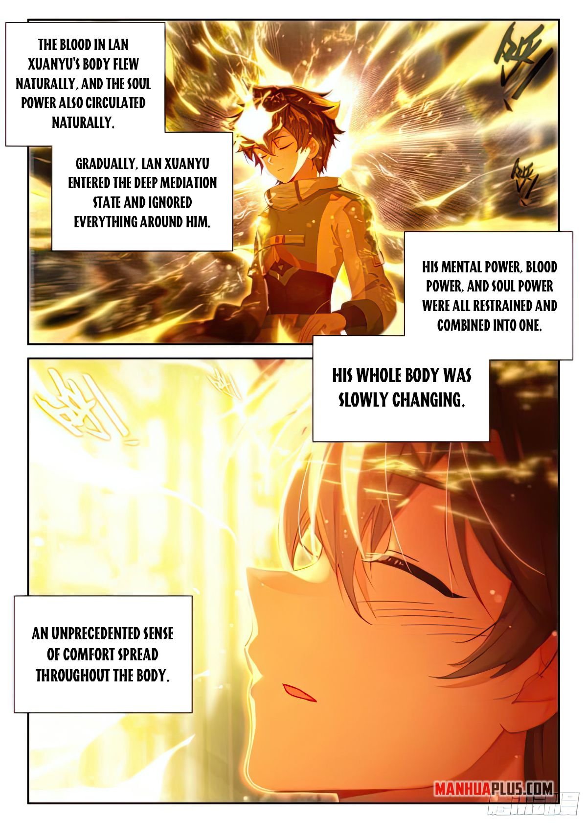 Soul Land IV Chapter 426.5 - 8