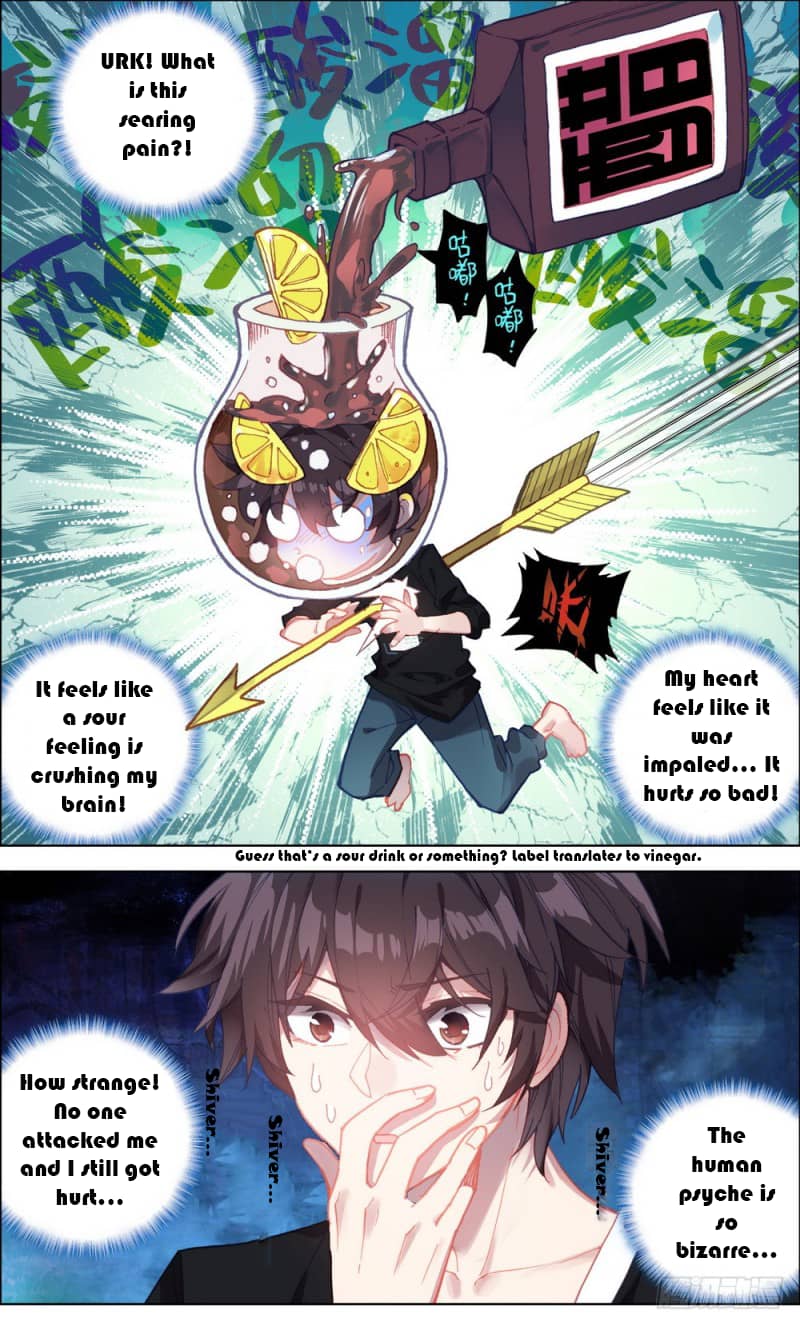 Different Kings Chapter 3 - 2
