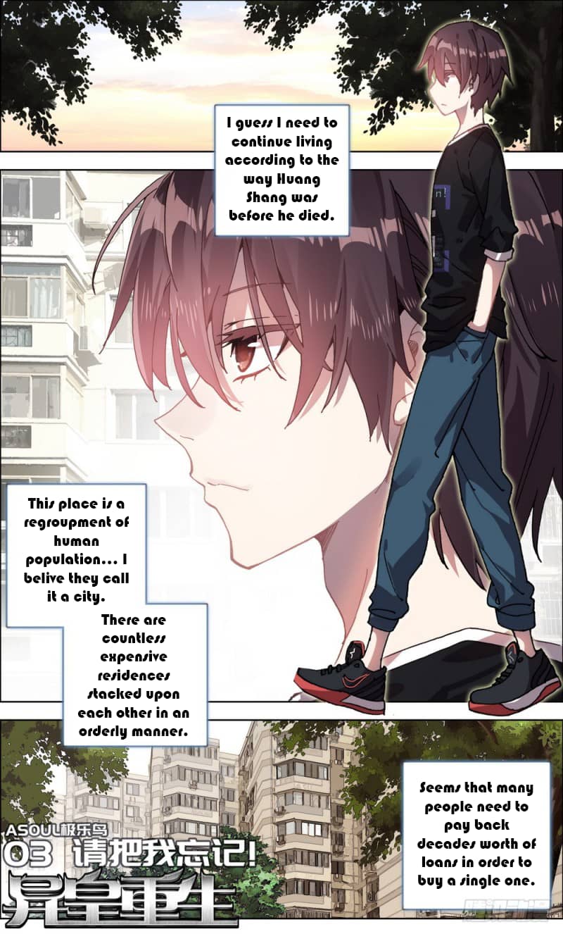 Different Kings Chapter 3 - 4