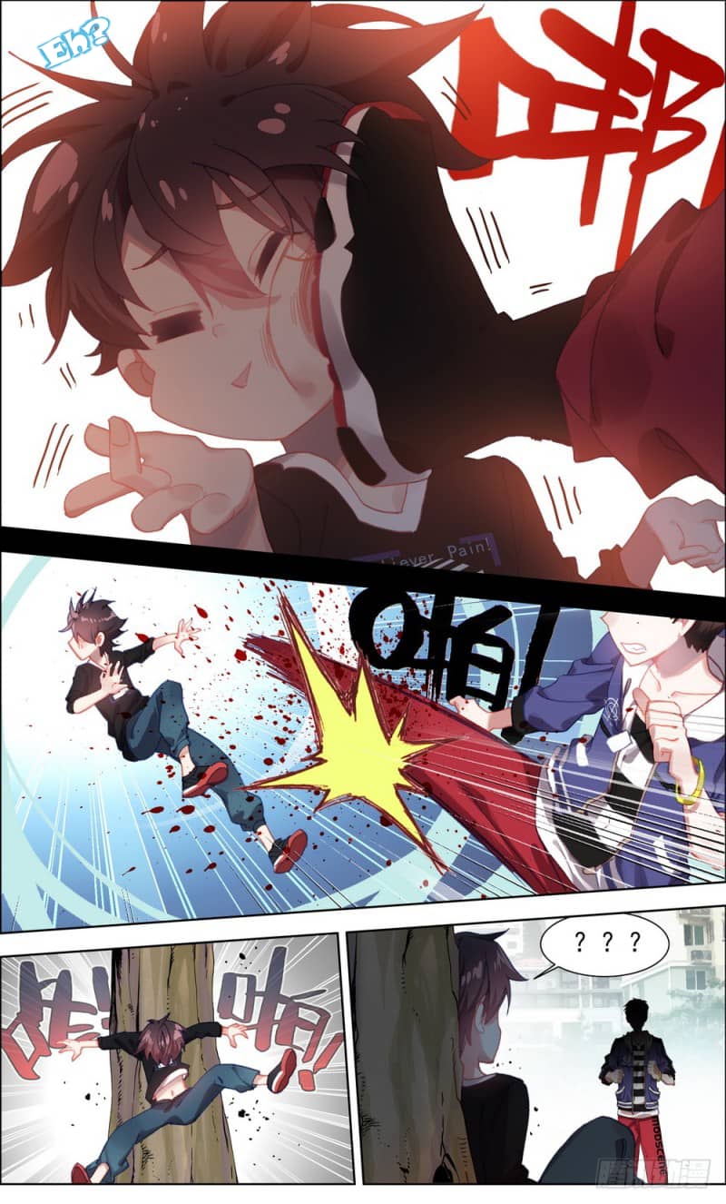 Different Kings Chapter 3 - 9