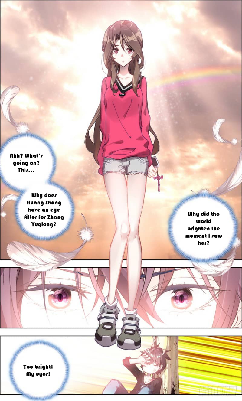 Different Kings Chapter 3 - 12