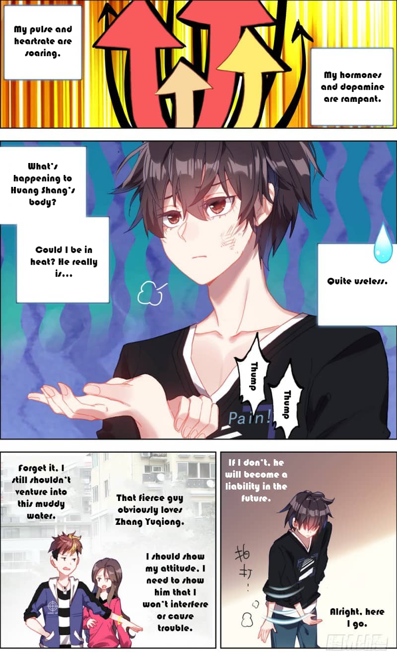 Different Kings Chapter 3 - 13