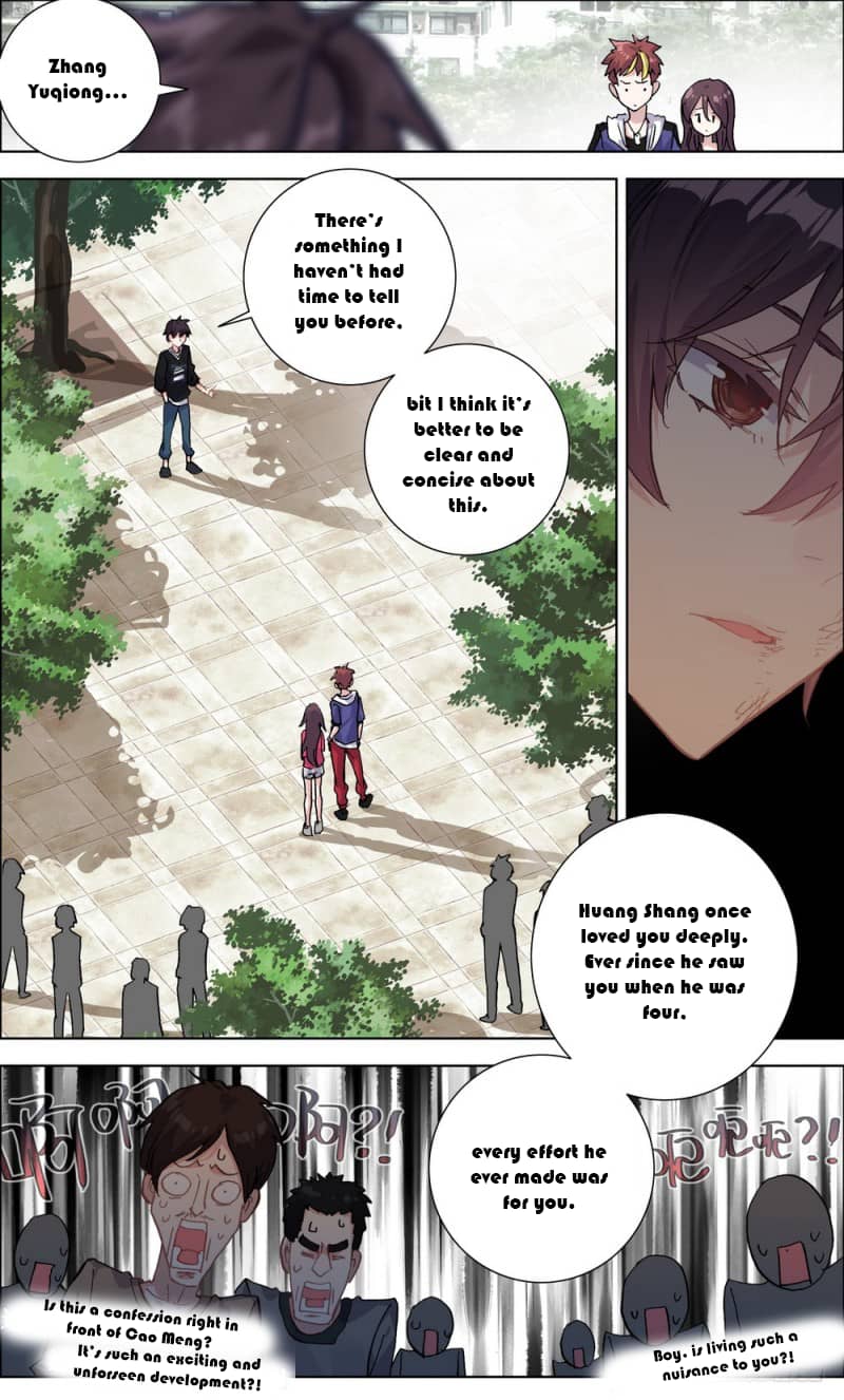 Different Kings Chapter 3 - 14