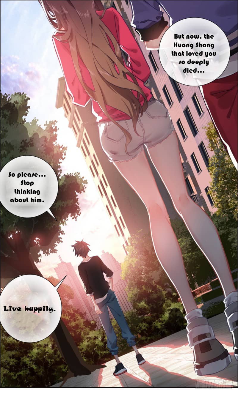 Different Kings Chapter 3 - 15