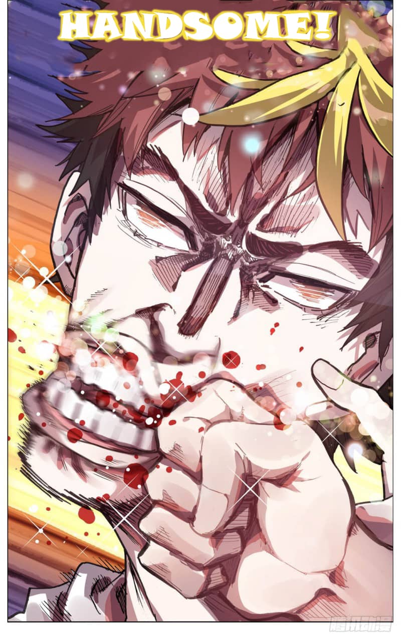Different Kings Chapter 4 - 9