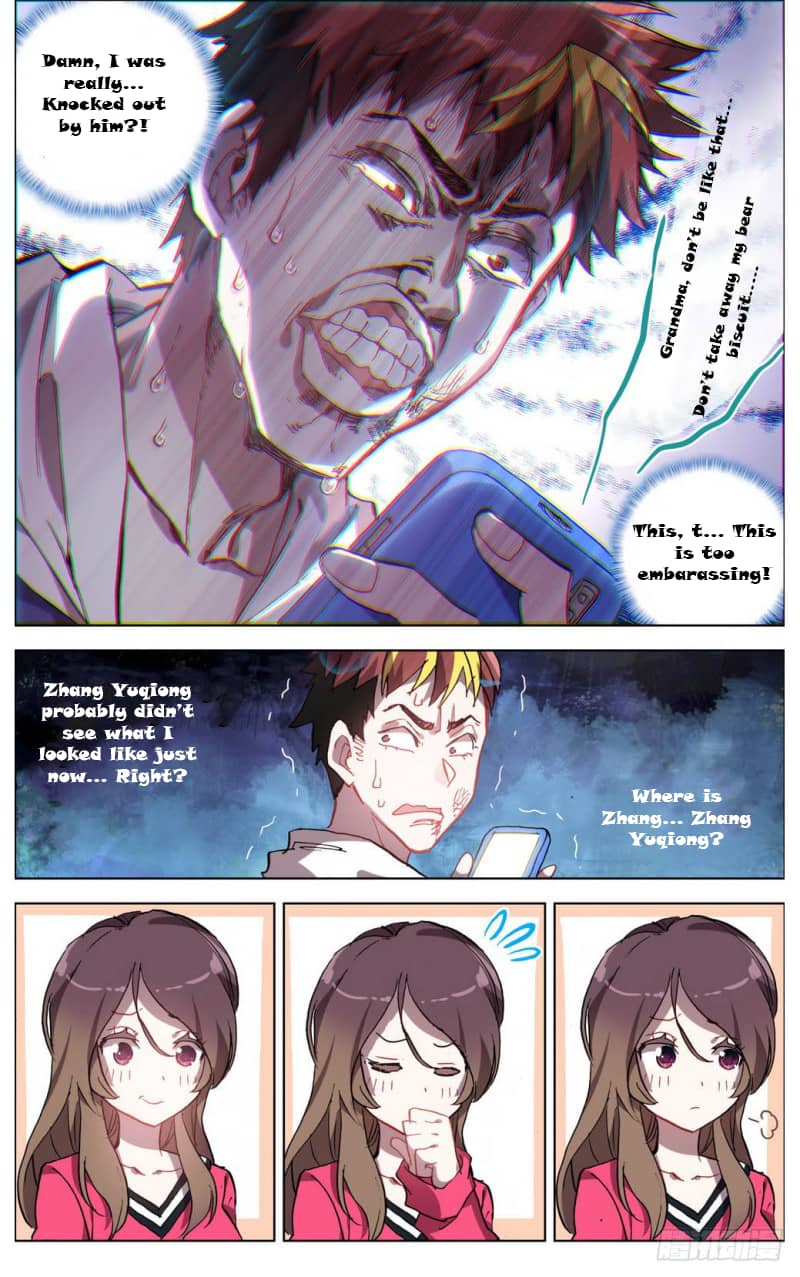 Different Kings Chapter 4 - 14