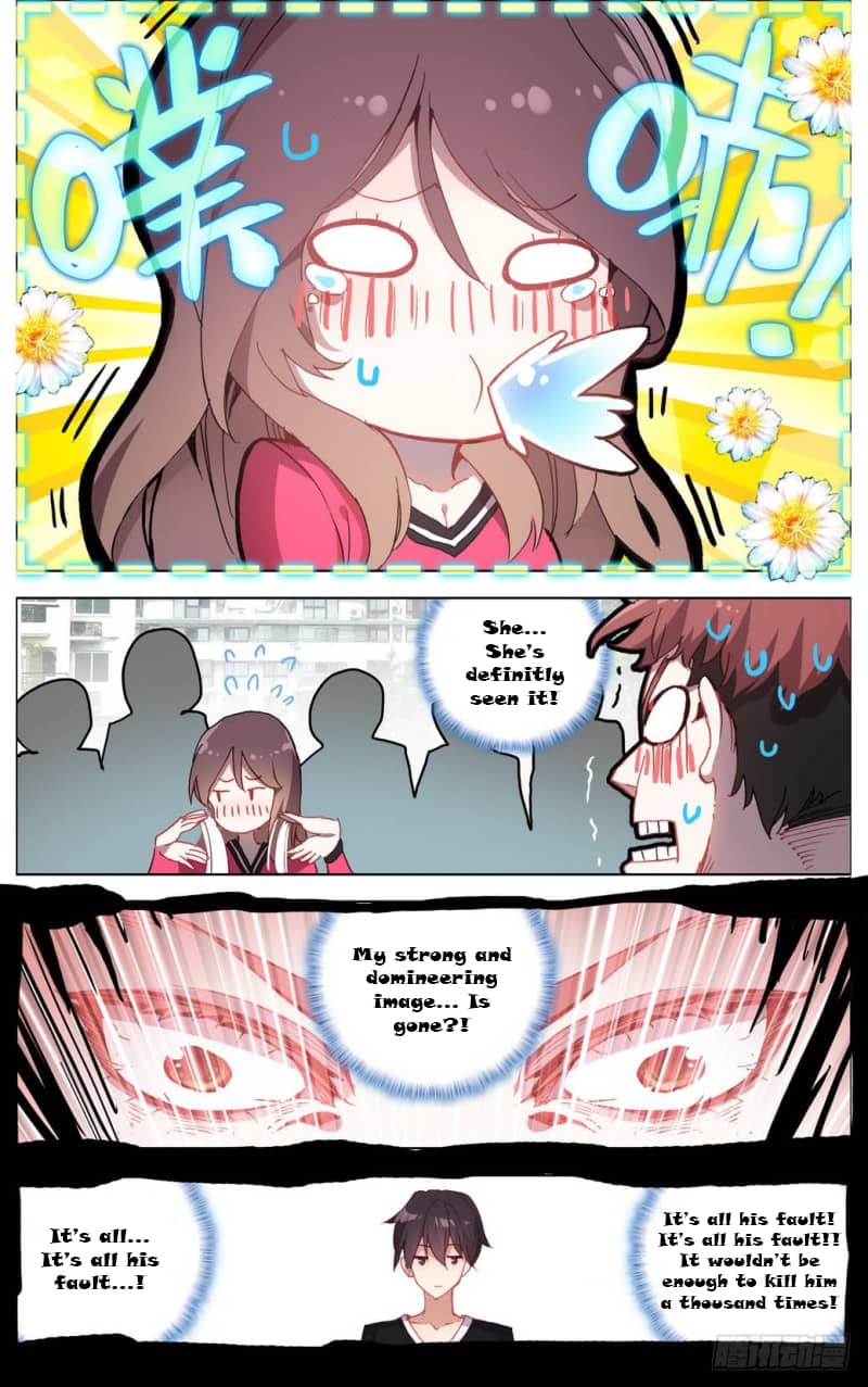 Different Kings Chapter 4 - 15