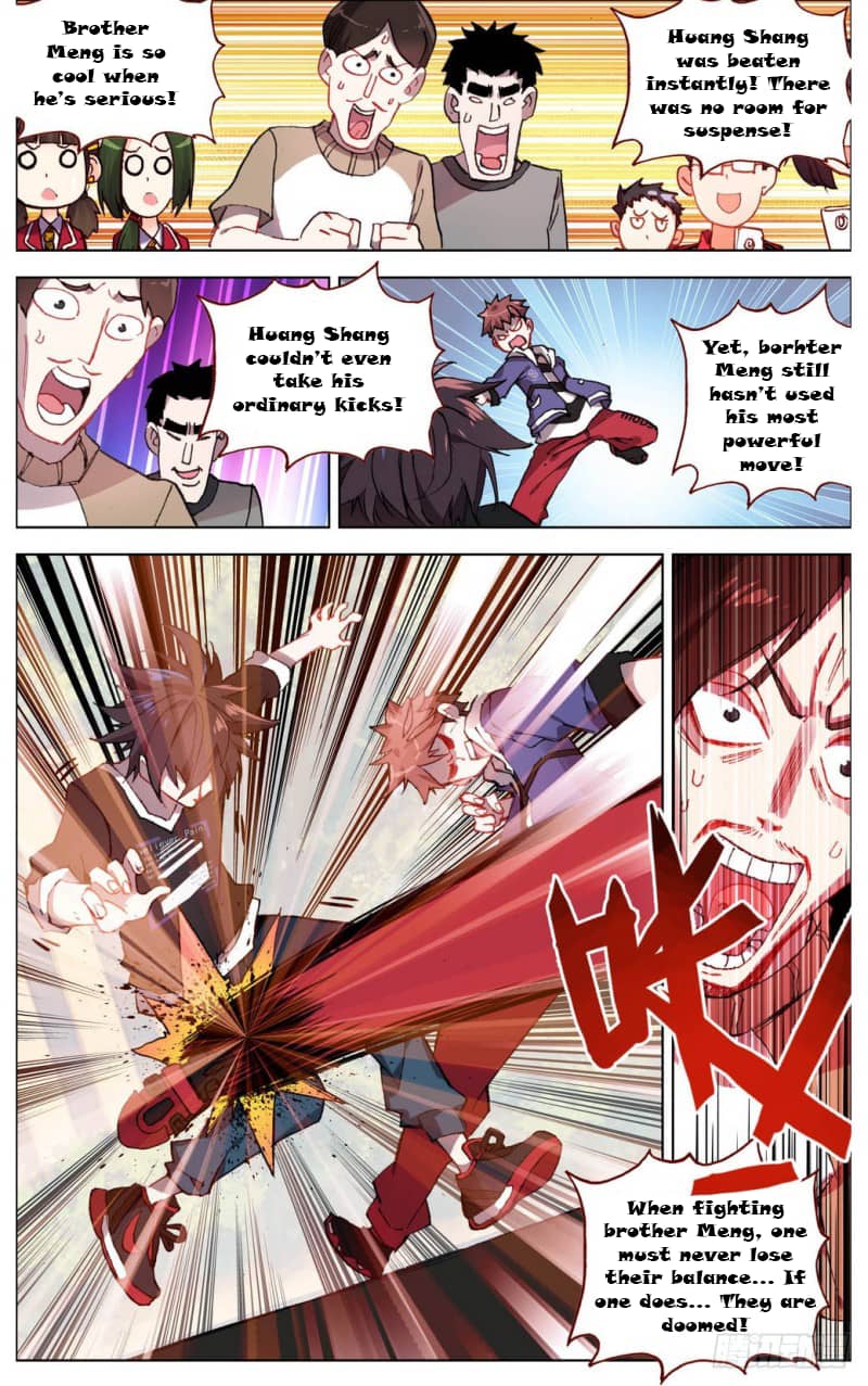 Different Kings Chapter 5 - 2