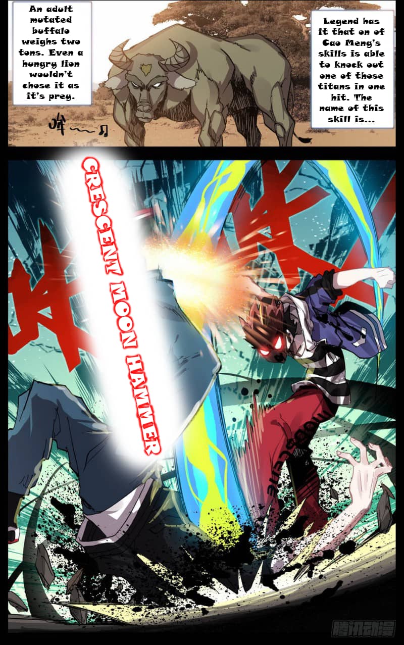 Different Kings Chapter 5 - 4