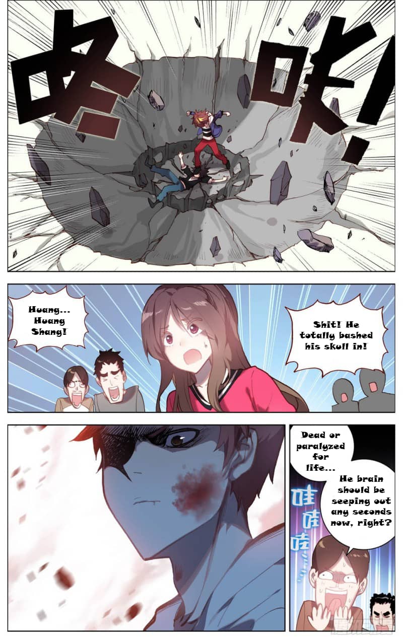 Different Kings Chapter 5 - 5