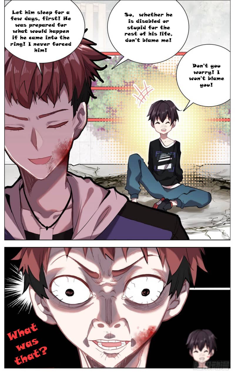Different Kings Chapter 5 - 6