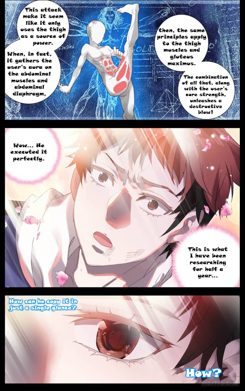 Different Kings Chapter 5 - 9