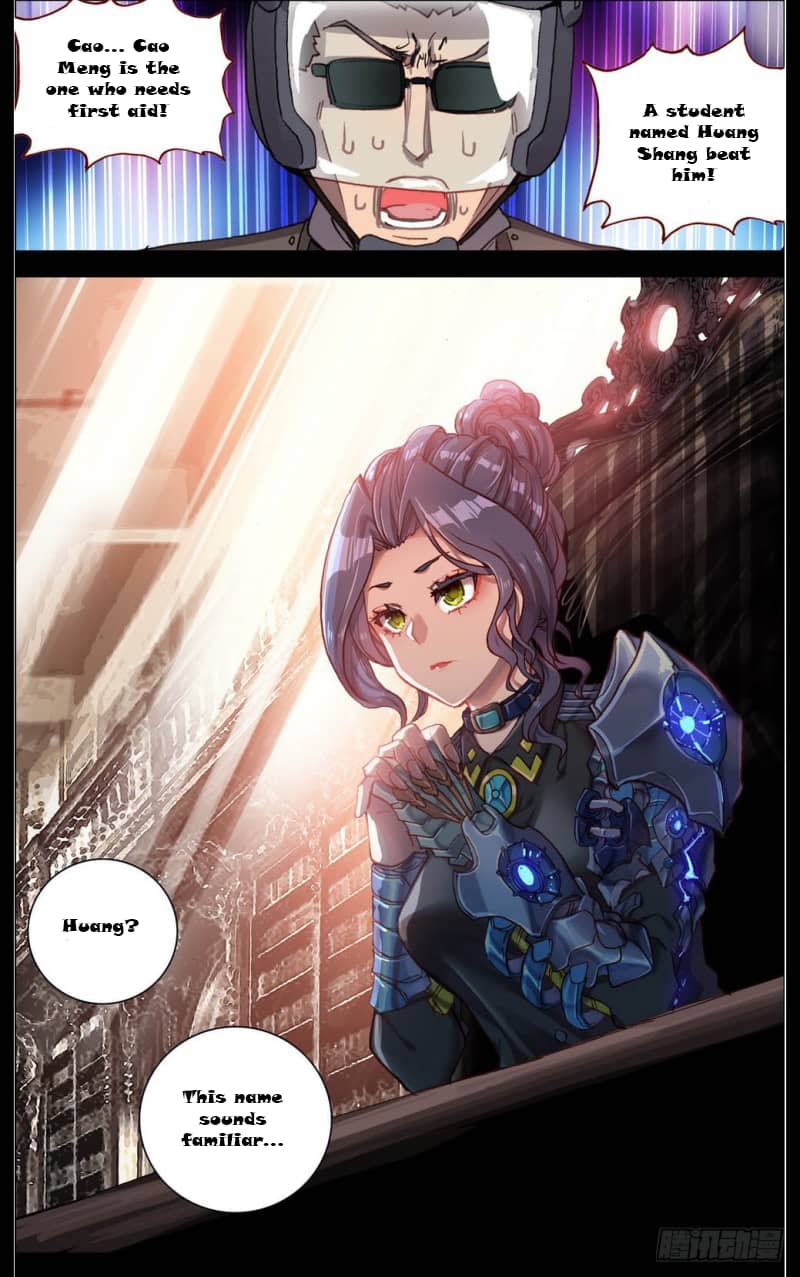 Different Kings Chapter 5 - 13
