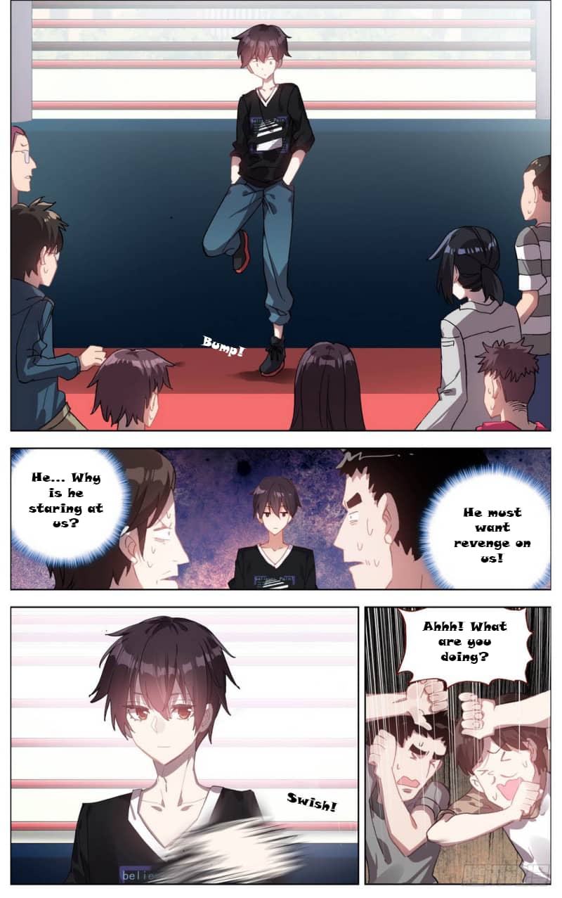 Different Kings Chapter 6 - 2