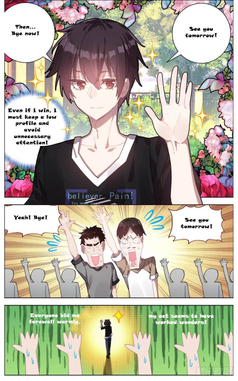 Different Kings Chapter 6 - 3