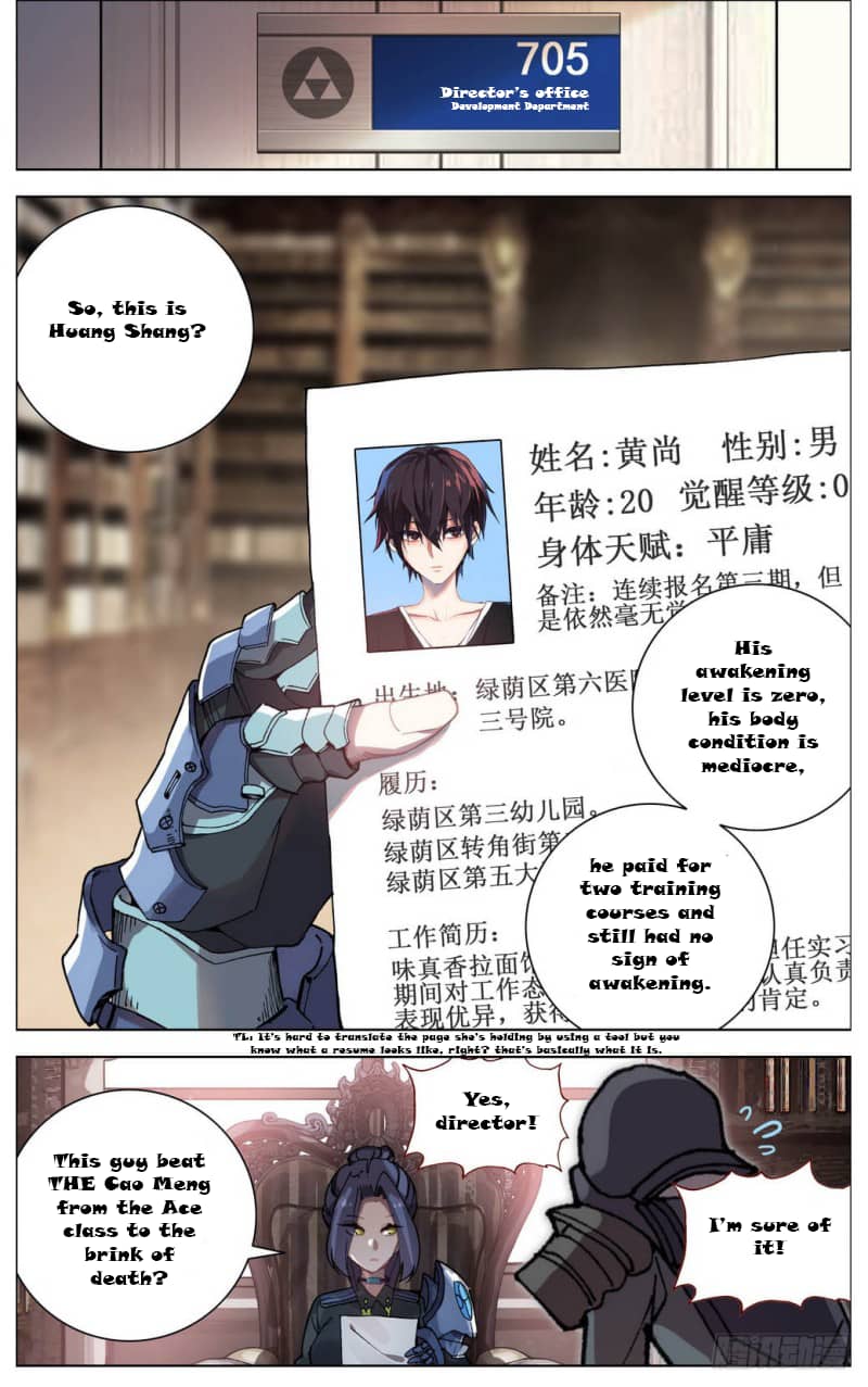 Different Kings Chapter 6 - 5