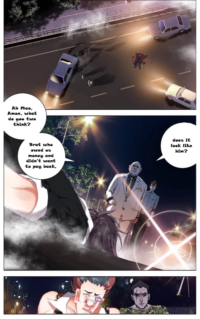 Different Kings Chapter 6 - 10