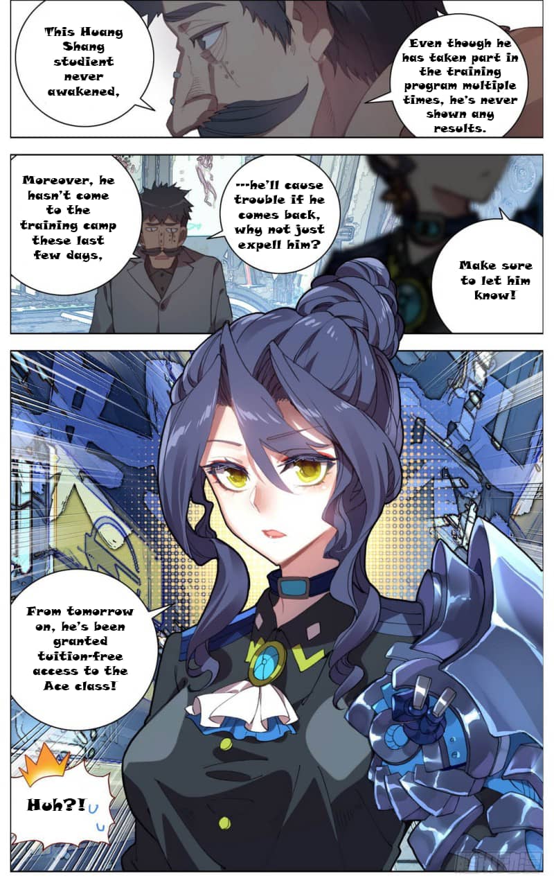 Different Kings Chapter 6 - 7